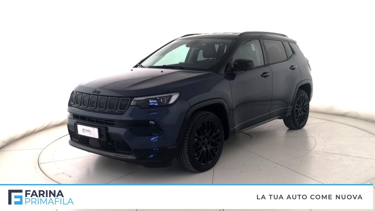 JEEP Compass II 2021 - Compass 1.6 mjt S 2wd 130cv