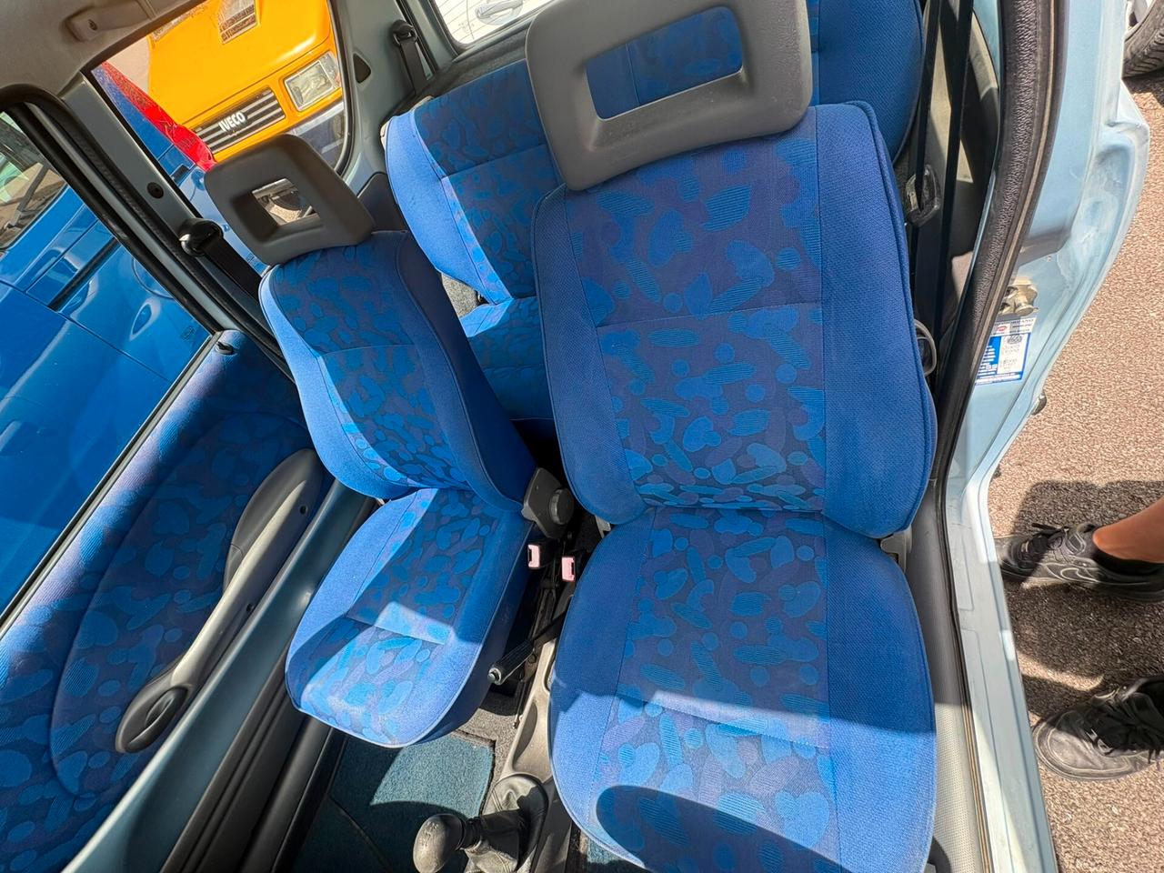 Fiat Seicento 900i cat Young