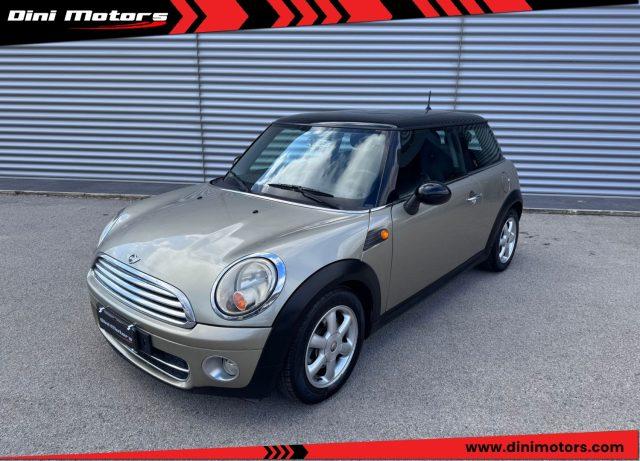 MINI Cooper D 1.6 16V Cooper D Chili OK neopatentati