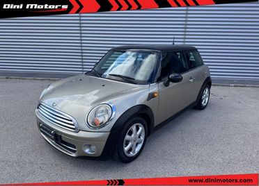 MINI Cooper D 1.6 16V Cooper D Chili OK neopatentati