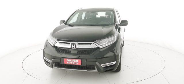 HONDA CR-V 2.0 Hev eCVT Elegance Navi AWD