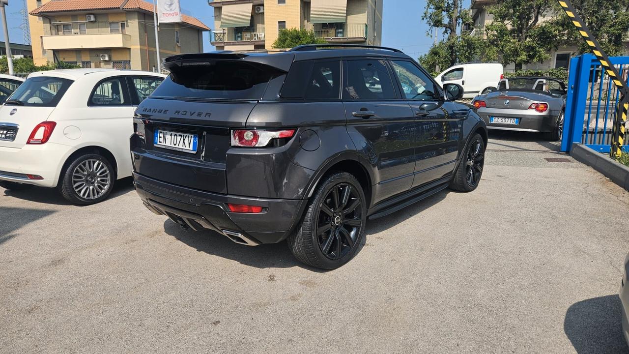 Land Rover Range Evoque 2.2 Sd4 5p. Prestige
