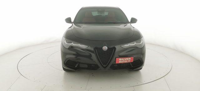 ALFA ROMEO Stelvio 2.2 Turbodiesel 210 CV AT8 Q4 Veloce