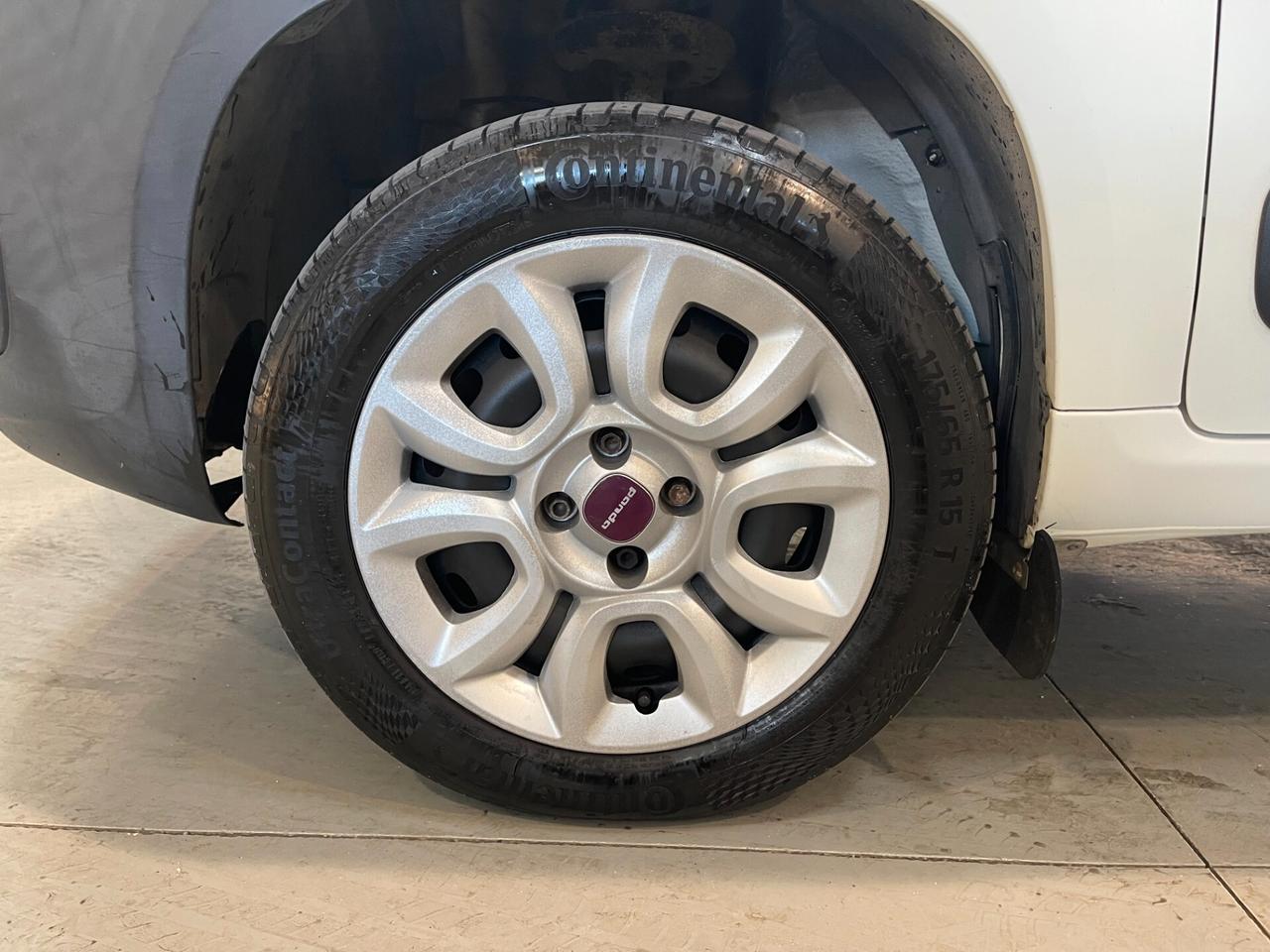 Fiat Panda 1.3 MJT S&S 4x4 Pop Climbing Van 2 posti