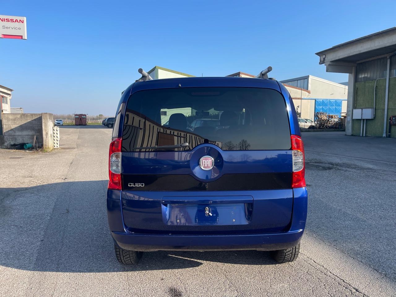 Fiat Qubo 1.4 Dynamic Neopatentati