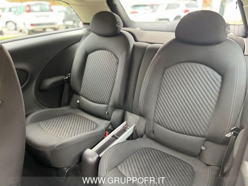 MINI Mini Paceman (R61) Mini 1.6 Cooper D Paceman ALL4