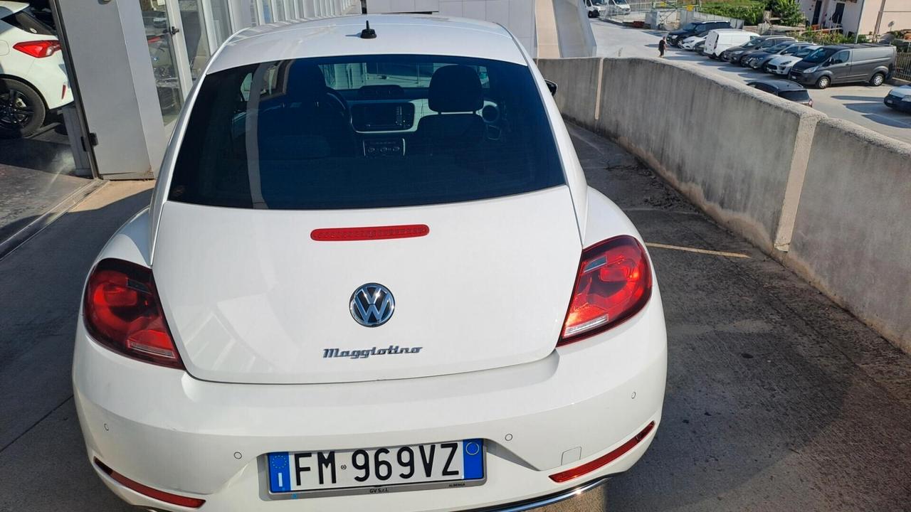 Volkswagen Maggiolino 2.0 TDI