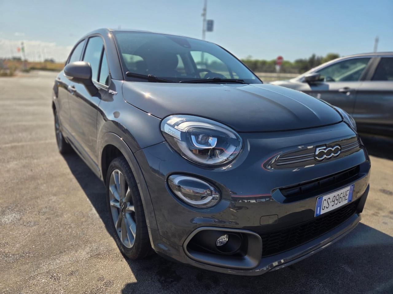FIAT 500X 1.3MJET 95CV SPORT 2024 ***solo 6.000 Km