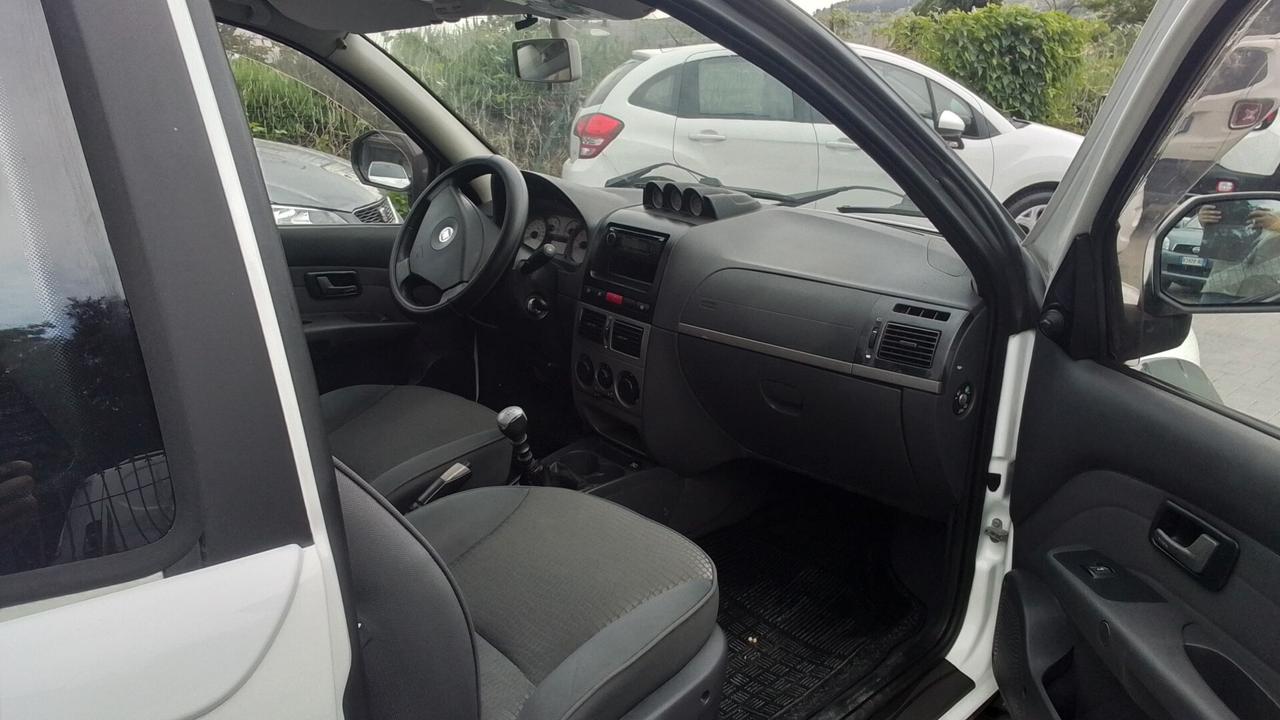 Fiat Strada 1.3 MJT 95CV Pick-up Cab.Lunga Adventure 4 posti