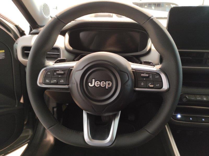 JEEP Avenger - Avenger 1.2 Turbo 110 CV MHEV Altitude