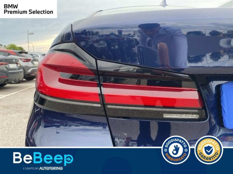 BMW Serie 5 520D MHEV 48V LUXURY AUTO