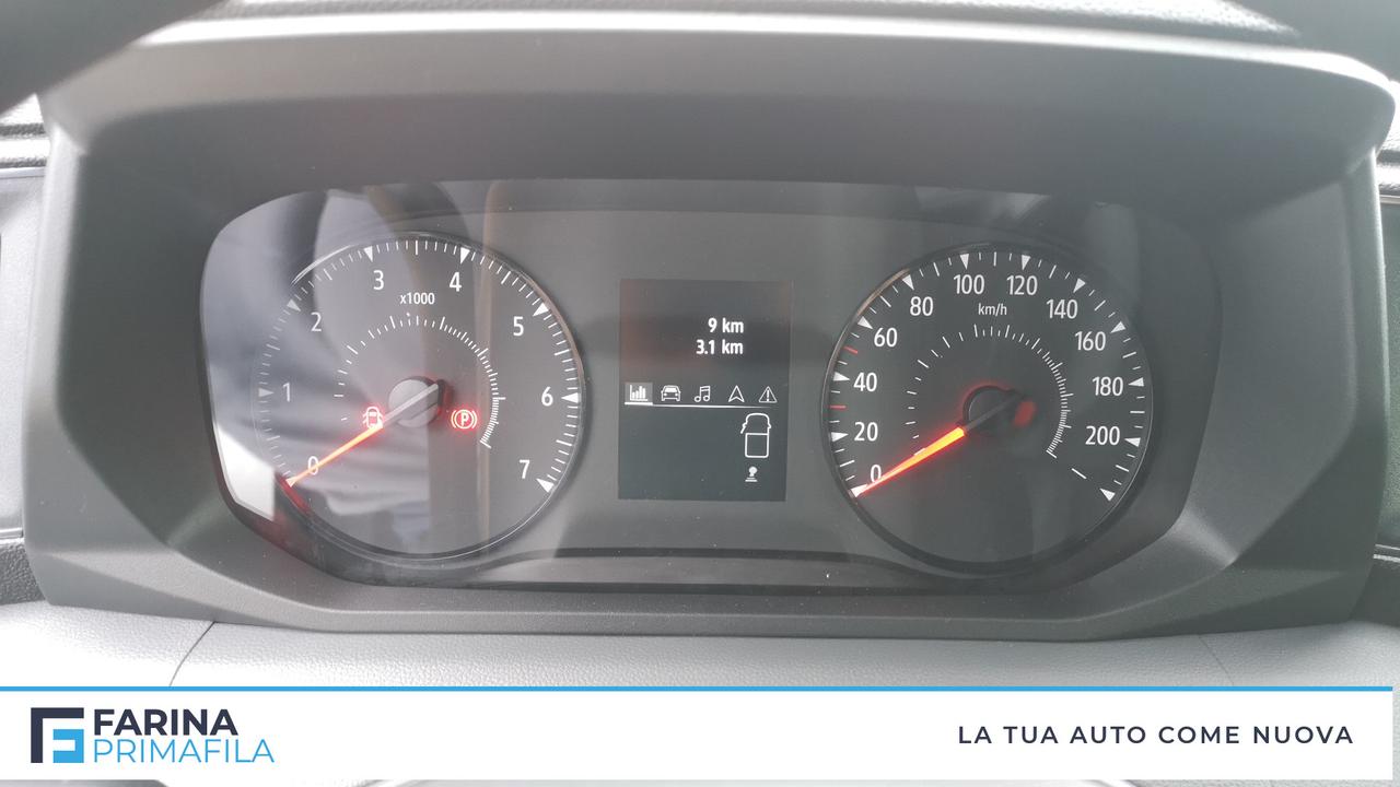 RENAULT Nuovo Master furgone - Nuovo Master furgone FG TA L3H2 T35 Blue dCi 150 E6E