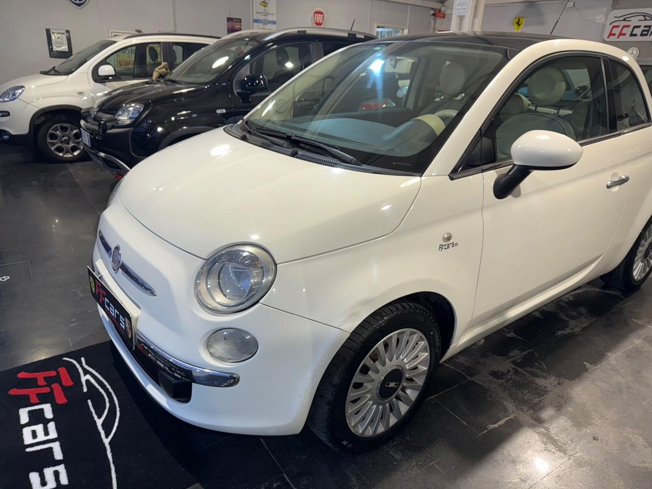 Fiat 500 1.2 Lounge