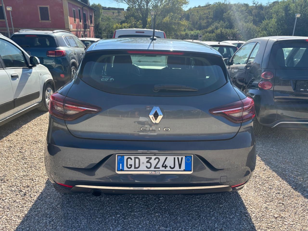 Renault Clio Blue dCi 85 CV 5 porte Business