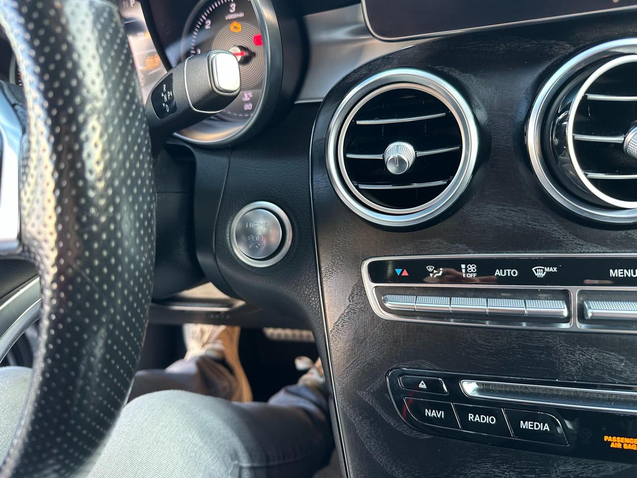 Mercedes GLC Coupe 250 d Premium 4matic auto