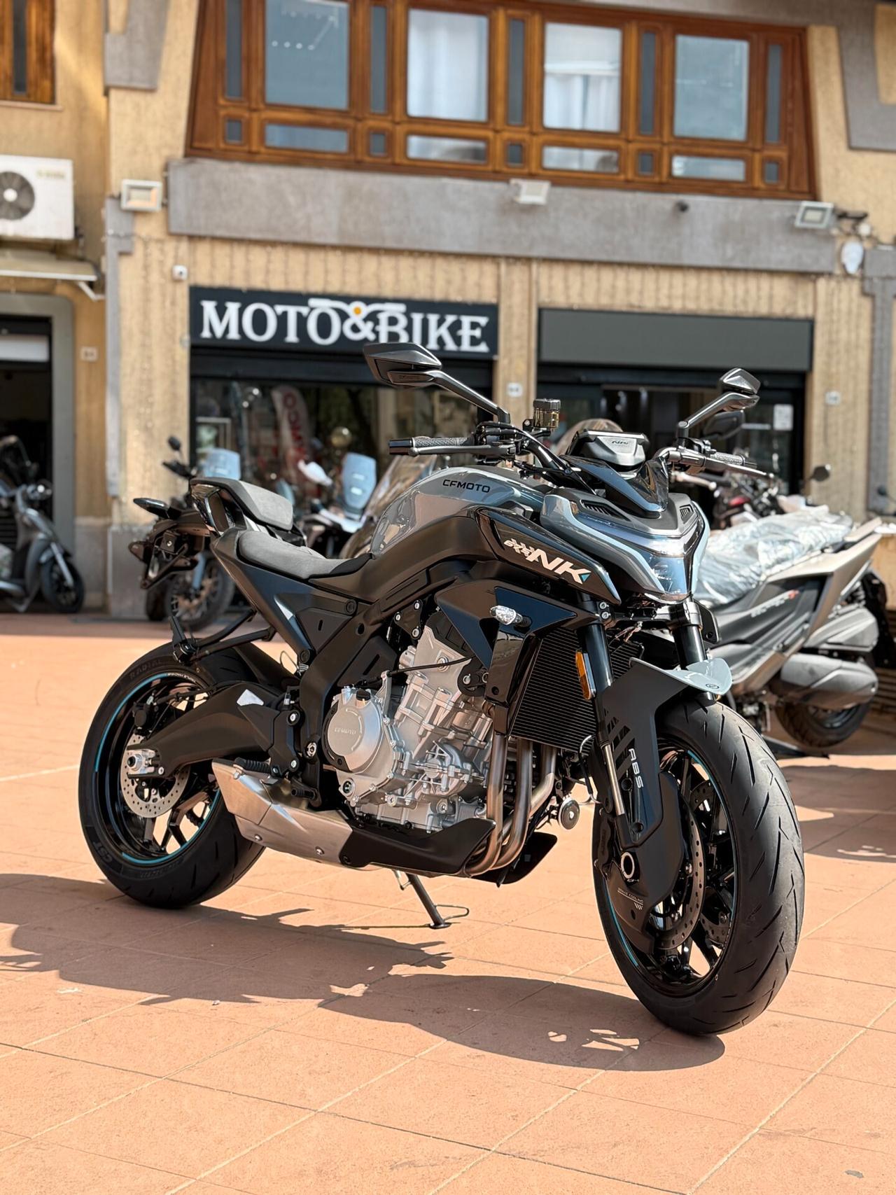 CFMOTO NK675