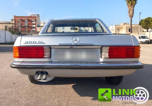 MERCEDES-BENZ 350 SL