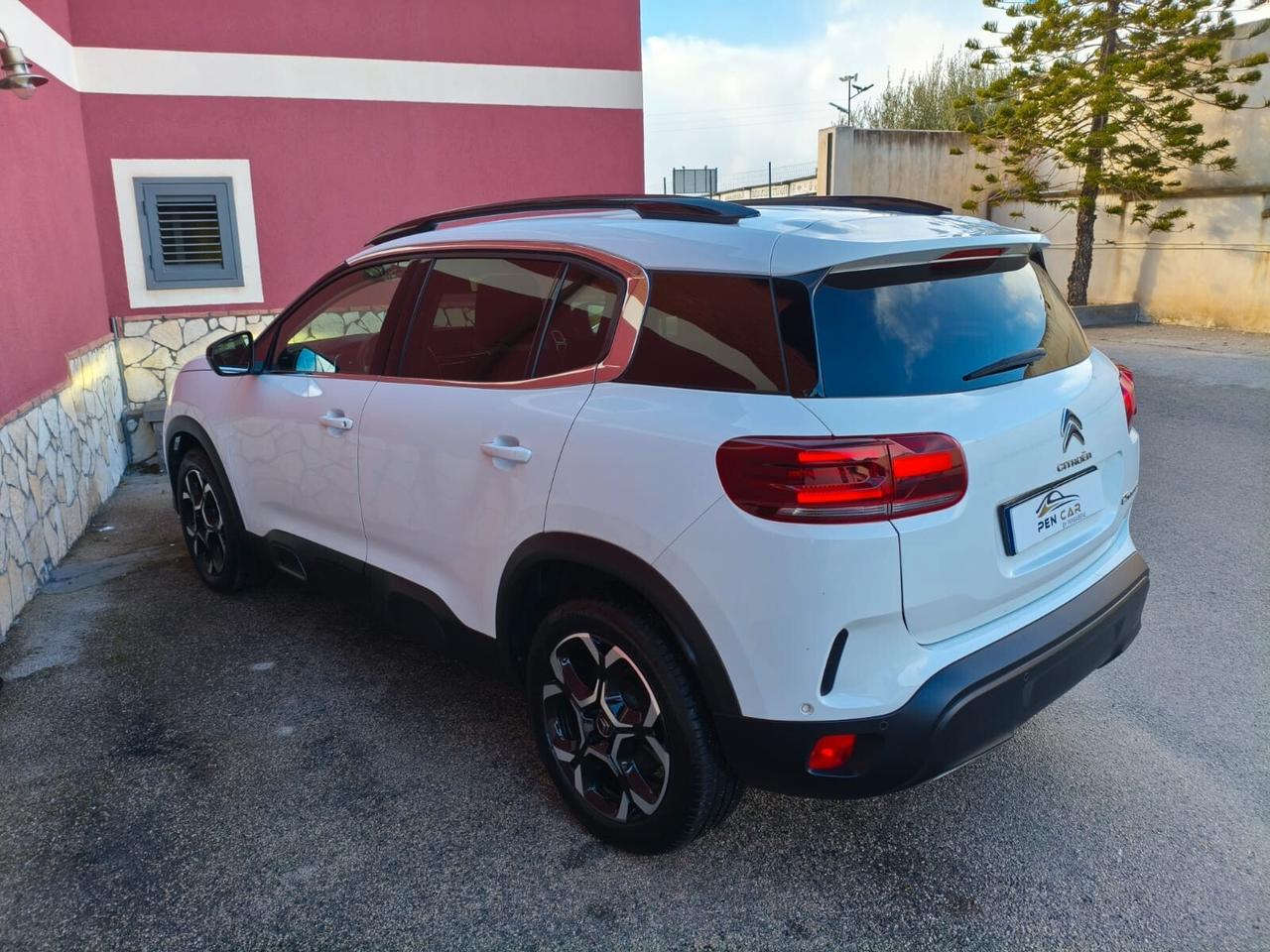 Citroen C5 Aircross BlueHDi 130 S&S EAT8 Shine