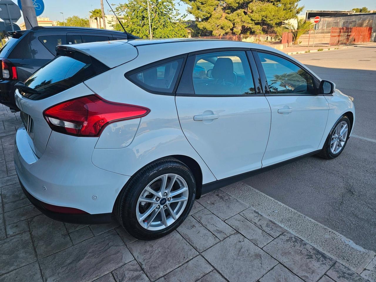 FORD FOCUS 1.5 TDCI 120CV BUSINESS FULL OPTIONAL