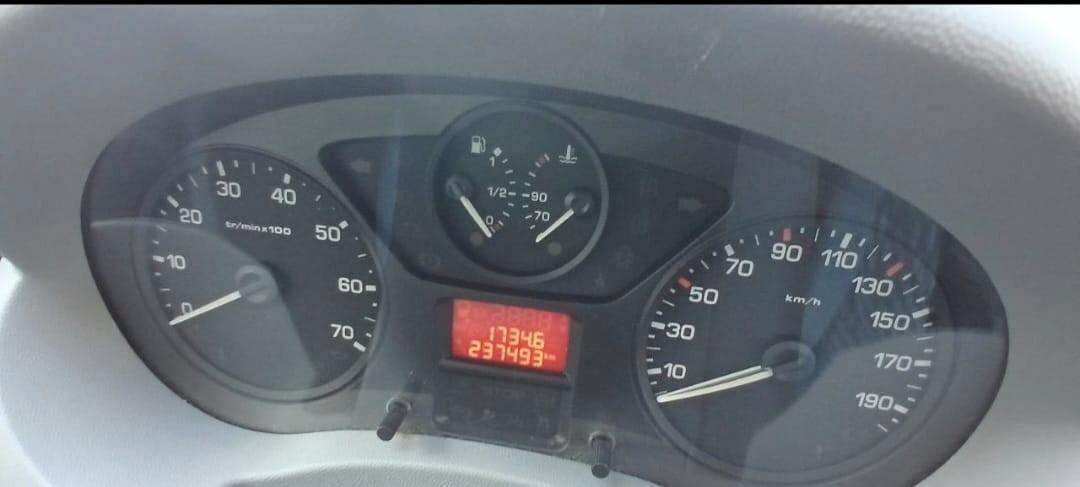 Fiat Scudo 2.0 MJT TRASPORTO DISABILI