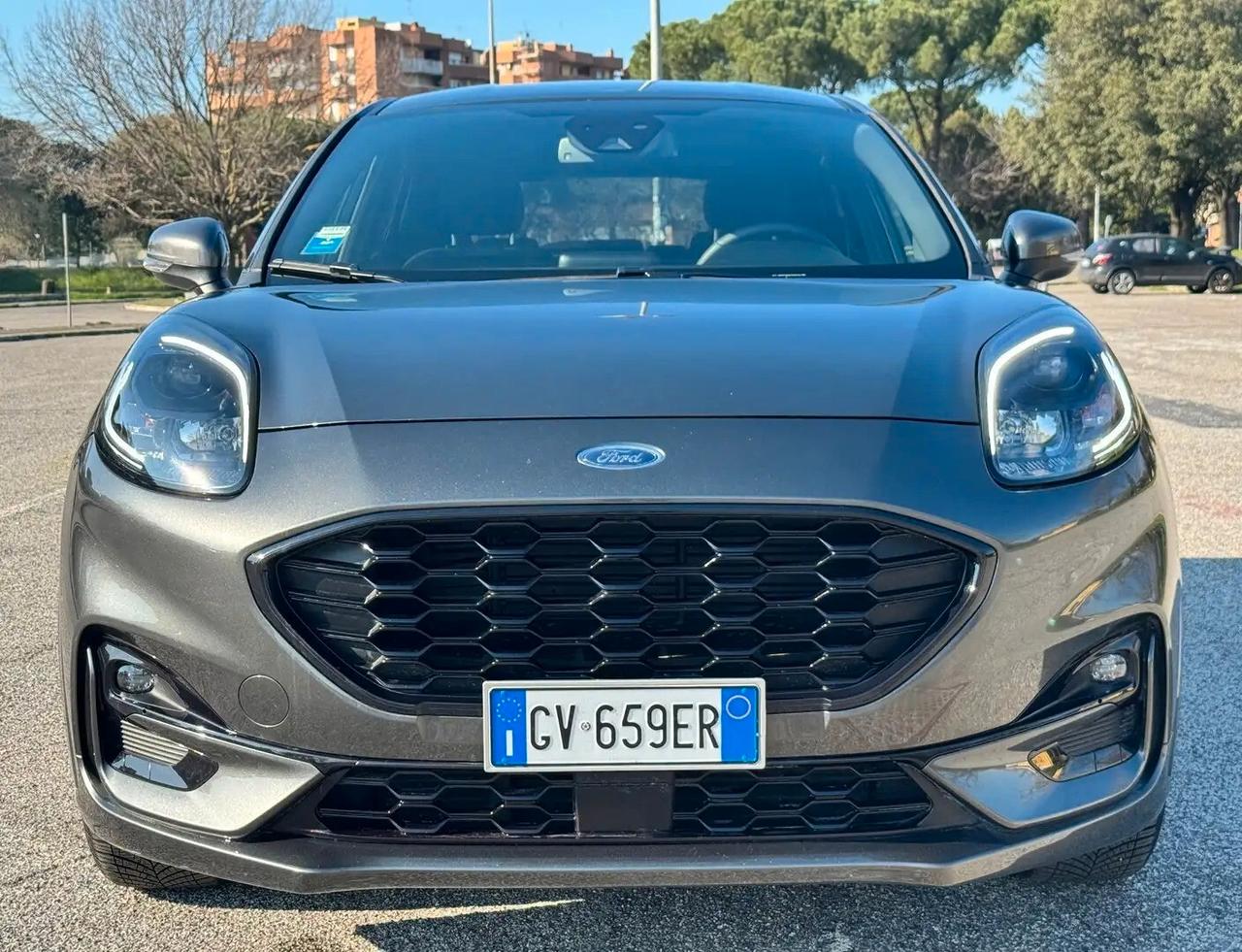 Ford Puma ST-LINE 125CV -NESSUN OBBLIGO DI FINANZIAMENTO-