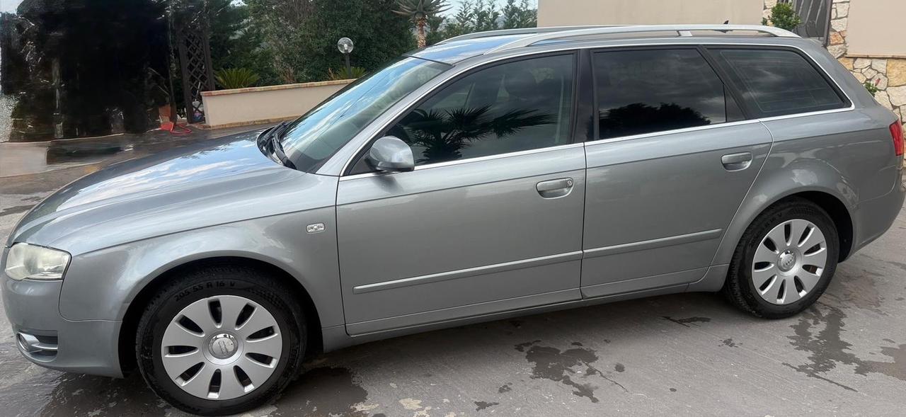 Audi A4 Avant 2.0 TDI 143CV F.AP. Advanced