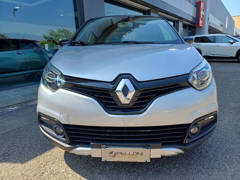 Renault Captur Captur 0.9 tce 90cv E6 KM CERTIFICATI-GARANZIA
