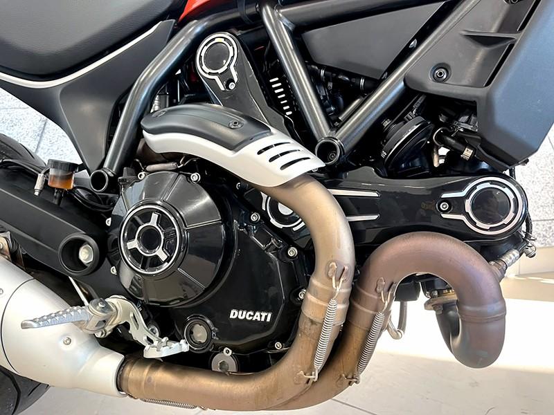 Ducati Scrambler 800 Icon