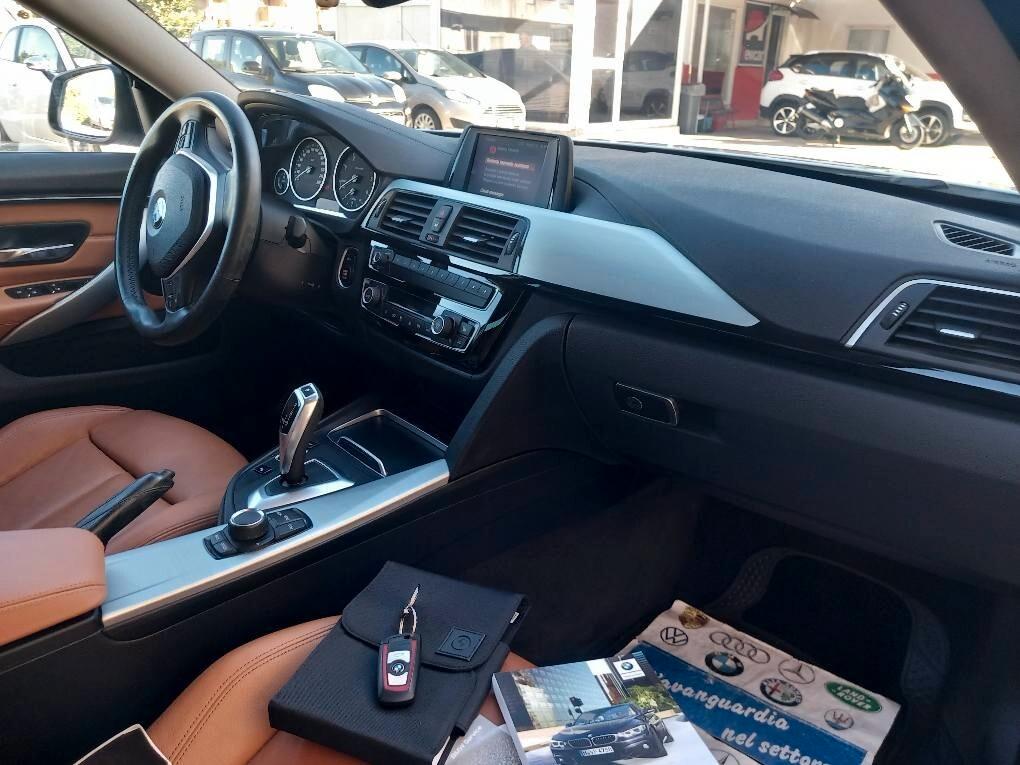 Bmw 420 420d xDrive Coupé Luxury