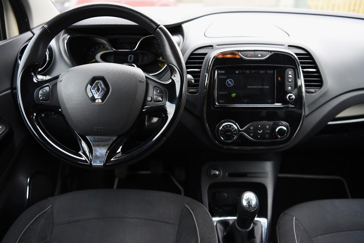 Renault Captur 1.2 TCe 90 CV EDC Energy R-Link
