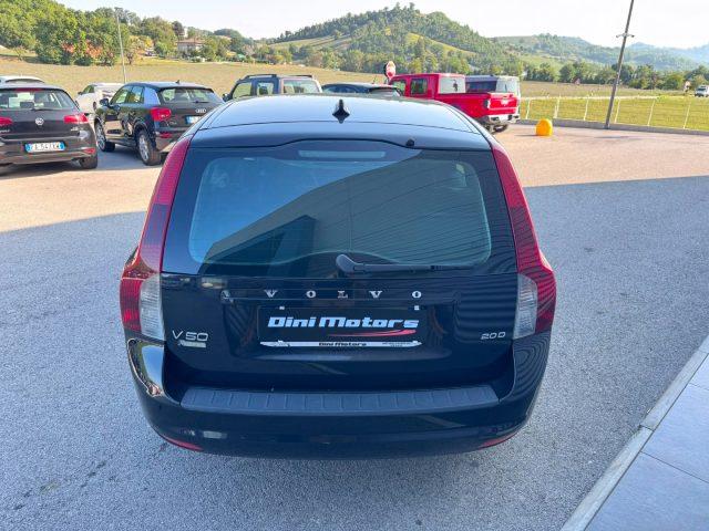 VOLVO V50 2.0 D cat aut. R-Design OK NEOPATENTATI