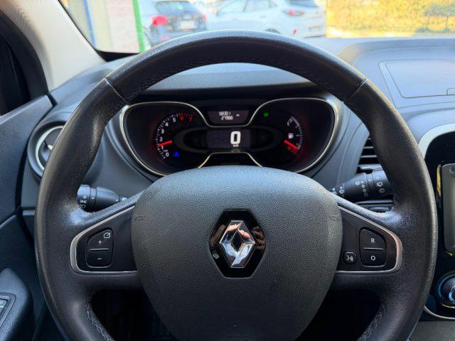 RENAULT Captur 0.9 90CV TCE ENERGY BOSE NAVIGATORE SENSORI PARCH.