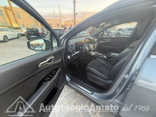 KIA Sportage 1.6 TGDi Plug-in HEV AT GT-line