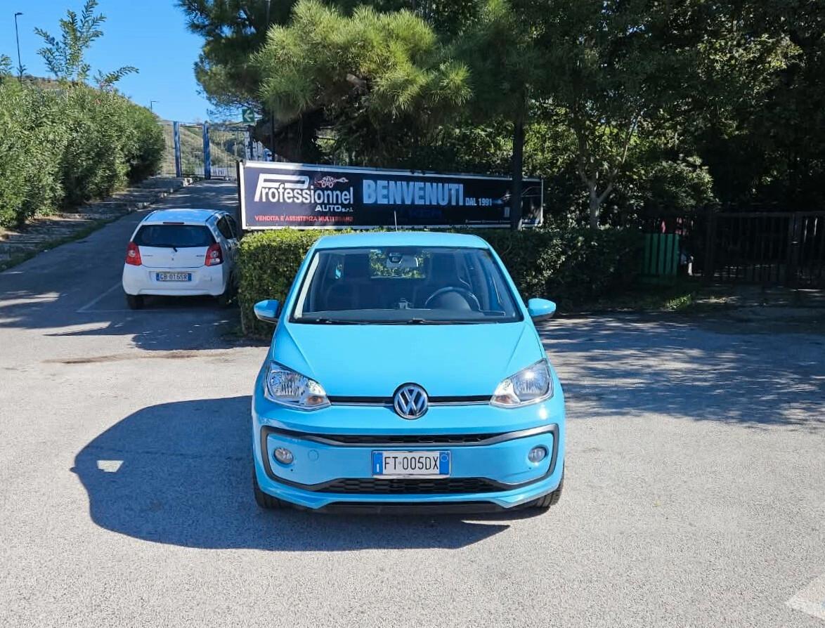Volkswagen up! 1.0 75 CV 5p. move BlueMotion Technology