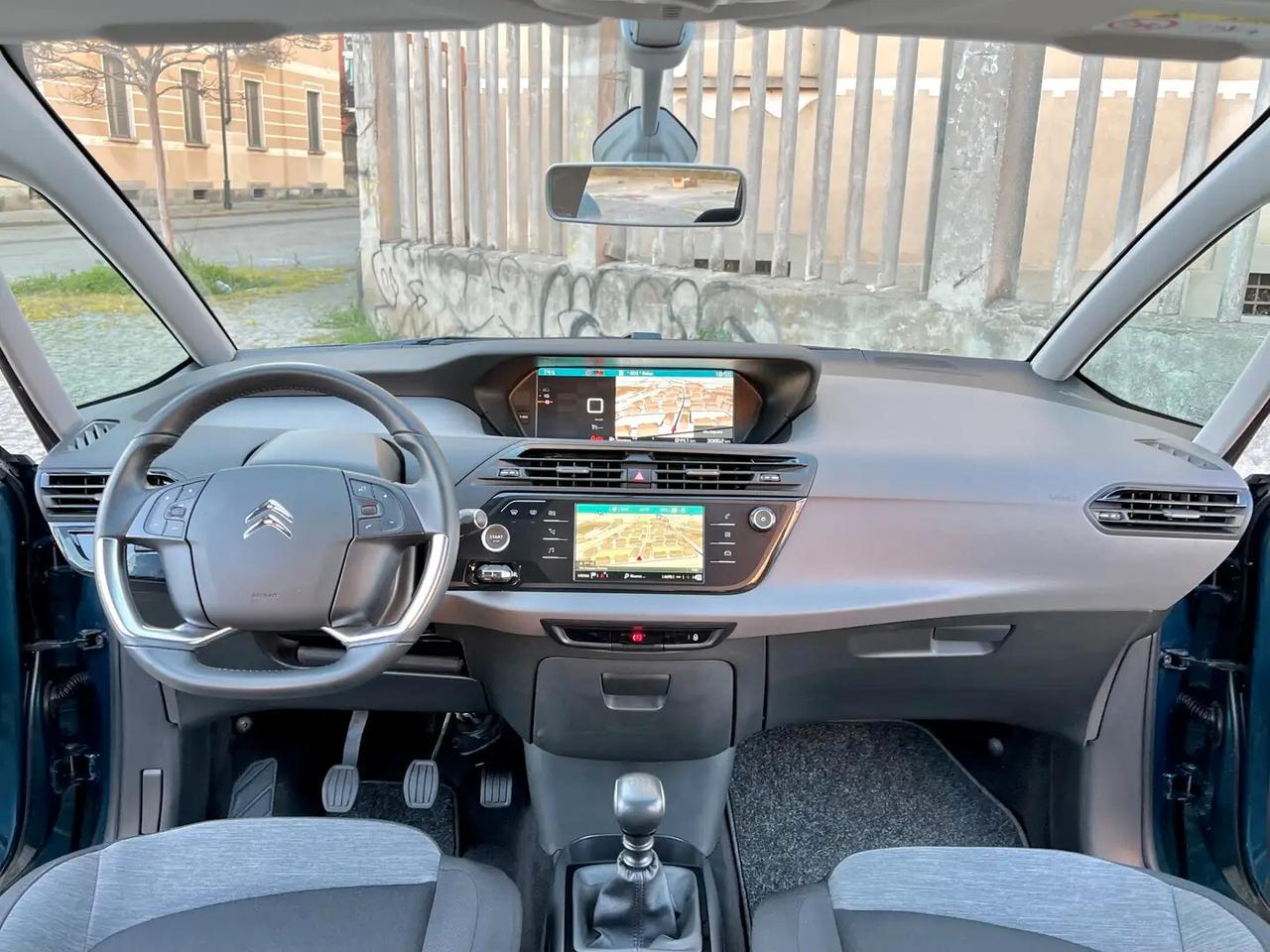 Citroen Grand C4 SpaceTourer BlueHDi 130 S&S Feel