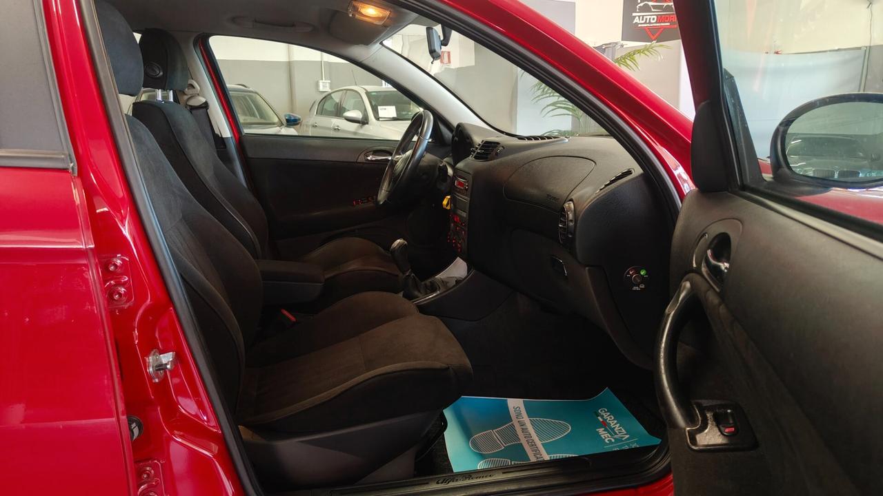 Alfa Romeo 147 1.6 16V TS 5 porte Exclusive