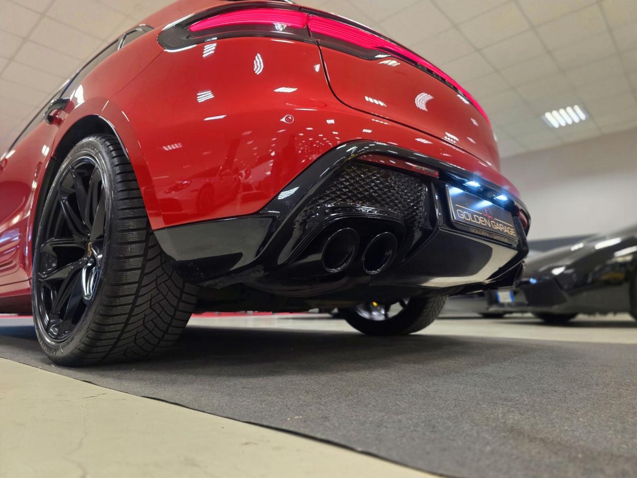 Porsche Macan 2.0 265cv