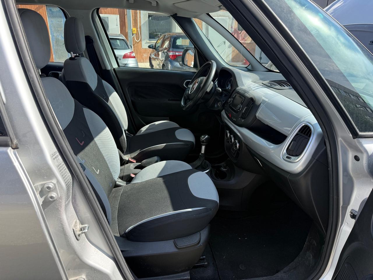 Fiat 500L 1.3 Multijet 85 CV Lounge