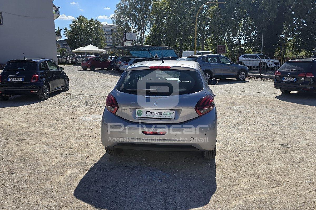 PEUGEOT 208 1° serie BlueHDi 100 S&S 5 porte Allure