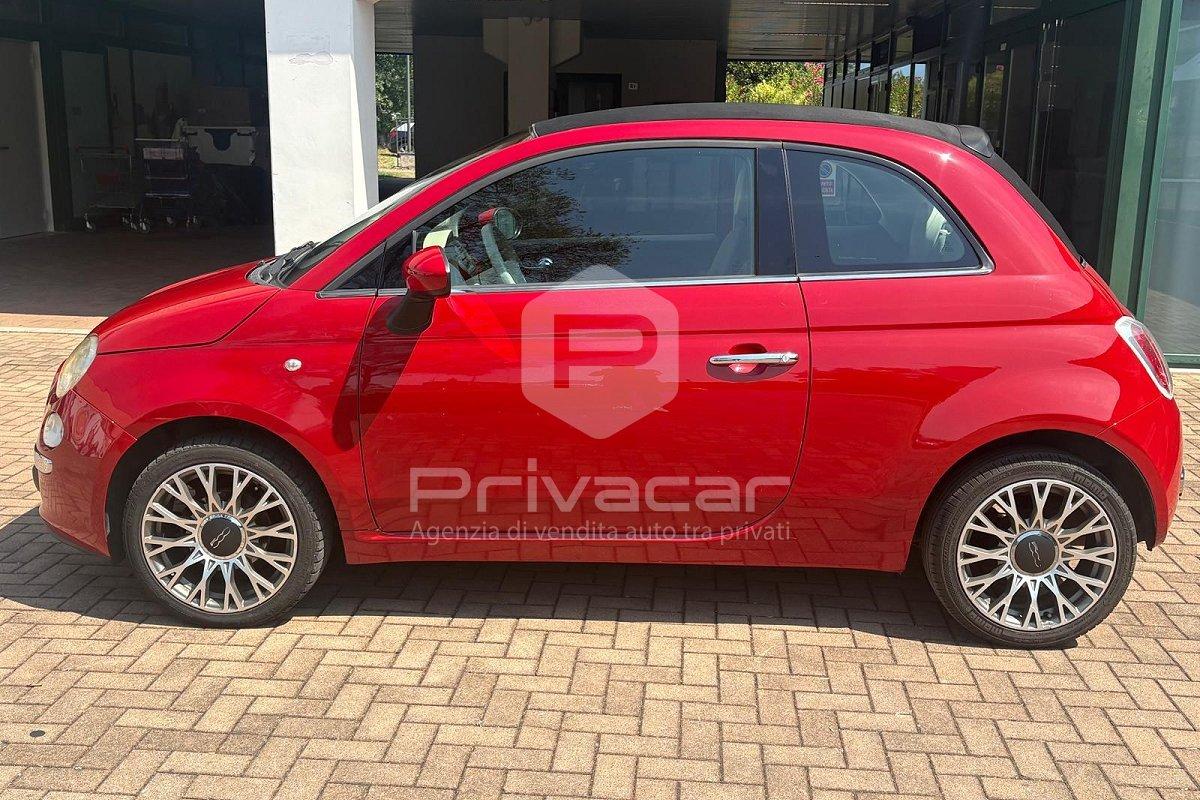 FIAT 500 C 1.2 Lounge