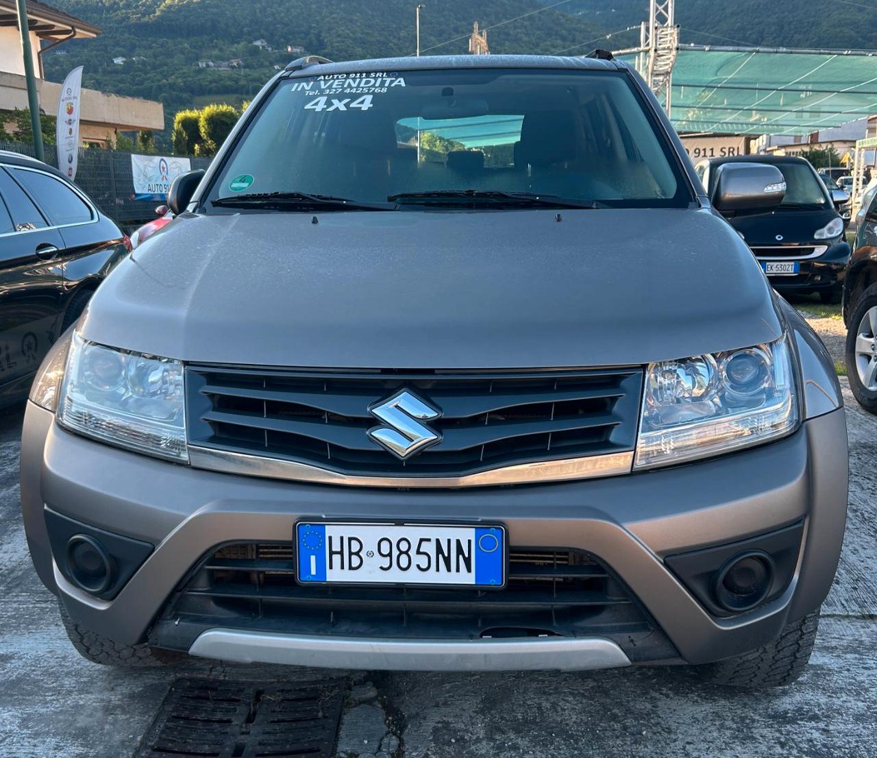 Suzuki Grand Vitara 5 Porte Grand Vitara 1.9 ddis offroad Evolution 5p