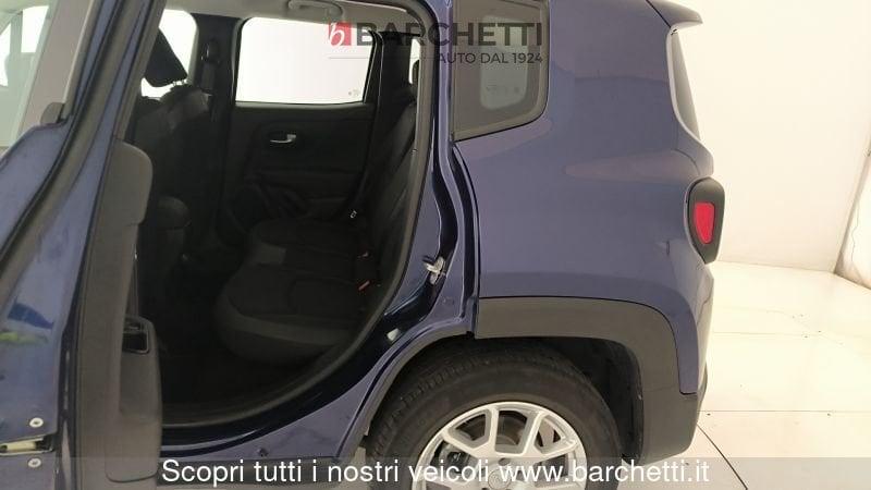 Jeep Renegade 1.3 T4 DDCT LIMITED