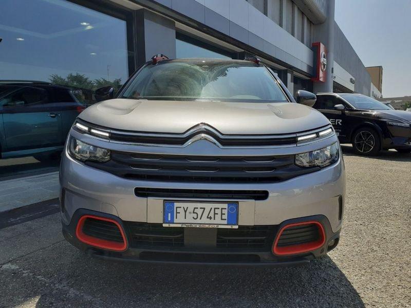 Citroën C5 Aircross 130 EAT8 AUTOMATICA Shine 1°PROP-KM CERTIFIC