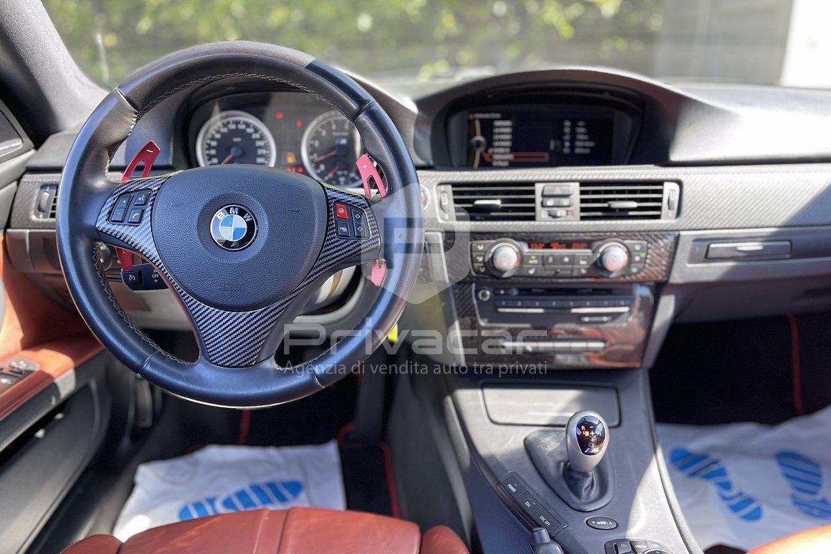 BMW M3 cat Coupé