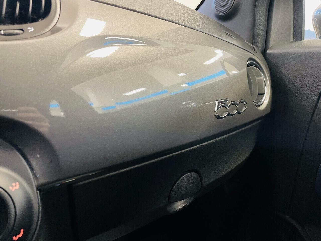Fiat 500 1.0 Hybrid Club 70CV