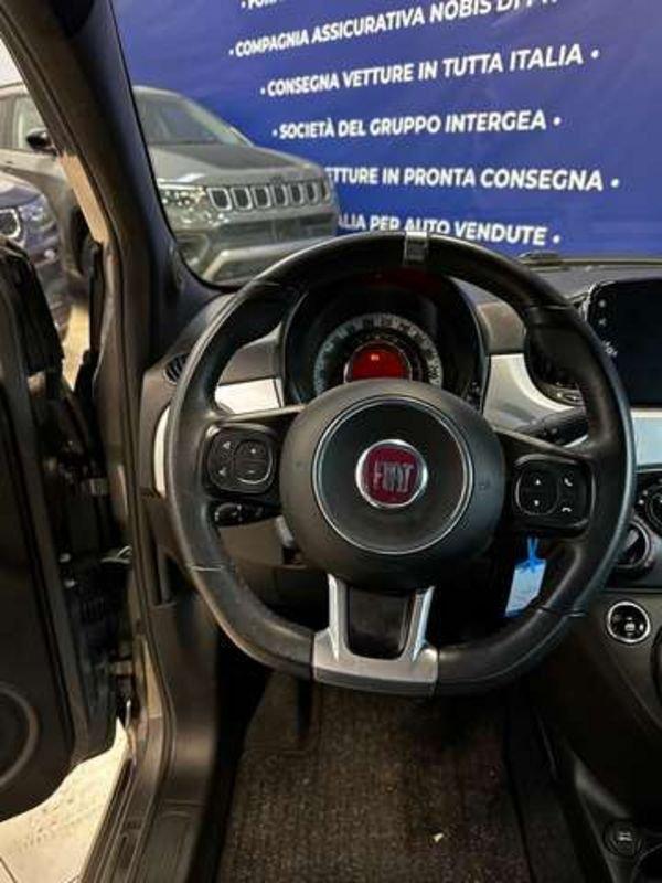 FIAT 500 1.0 hybrid Connect 70cv s&s USATO GARANTITO