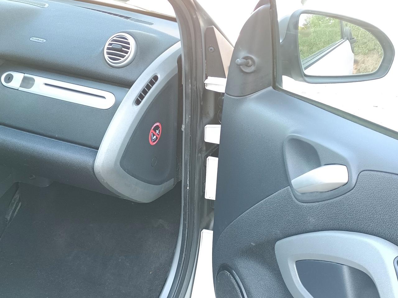 Smart ForTwo 800 40 kW coupé passion cdi