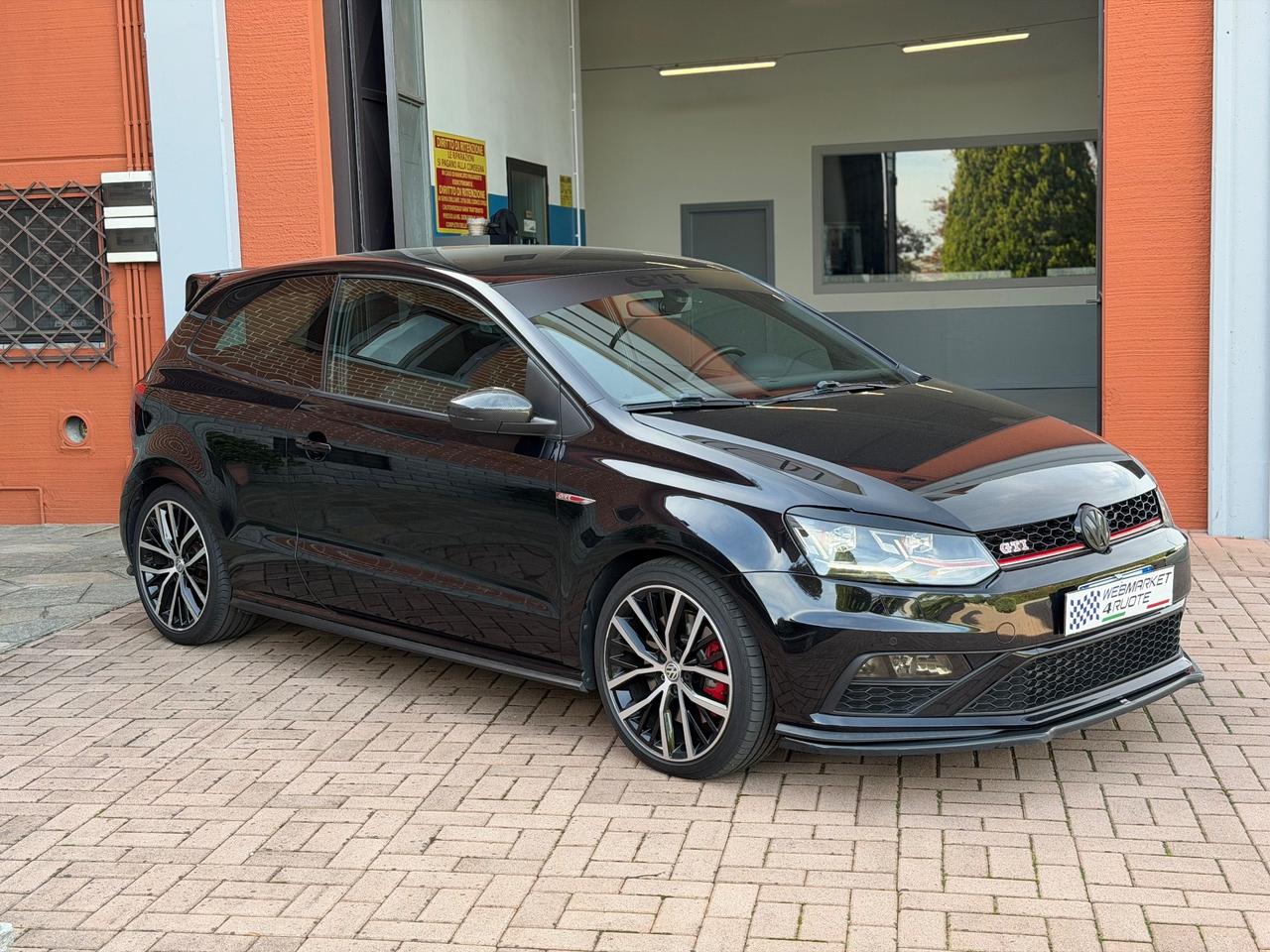 Volkswagen Polo GTI 1.8 192cv