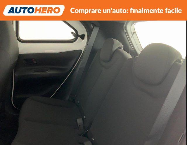 TOYOTA Aygo X 1.0 VVT-i 72 CV 5 porte Active S-CVT