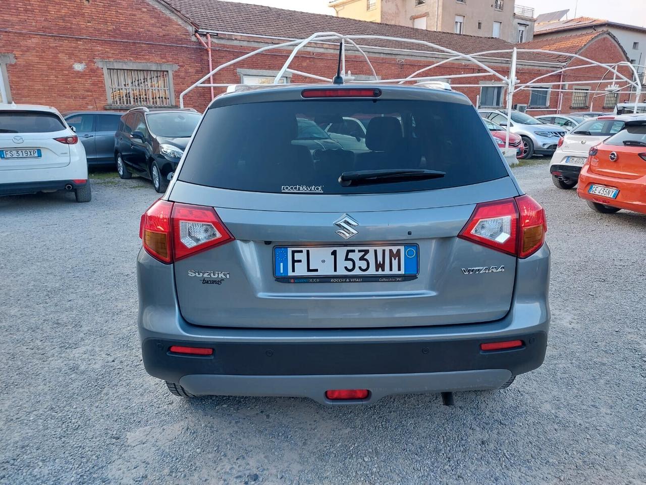 Suzuki Vitara 1.6 VVT V-Cool GPL UNICO PROPRIETARIO